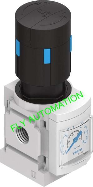 G1/8 529424 Festo Pressure Regulator MS4-LR-1/8-D6-AS-Z GTIN4052568085124