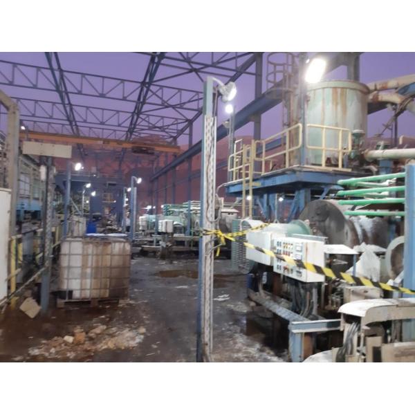 Oil Industrial Zone 1 Explosion Proof Lighting 30W 45W  Energy Saving