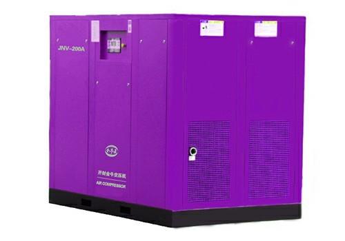 Variable Frequency Screw Air Compressor-JNV-200A Wholesale Supplier.Orders Ship Fast. Affordable Price, Friendly Service