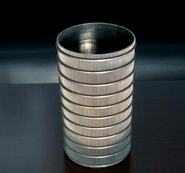 STAINLESS STEEL WATER INTAKE SCREENS / PERFECT ROUNDNESS WELL SCREENS / JOHNSON SCREEN PIPE FROM XINLU METAL WIRE MESH