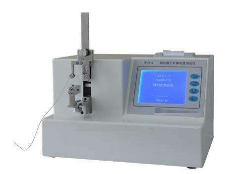 0.01N Stapler Blade Sharpness Tester Medical Device Testing Equipment