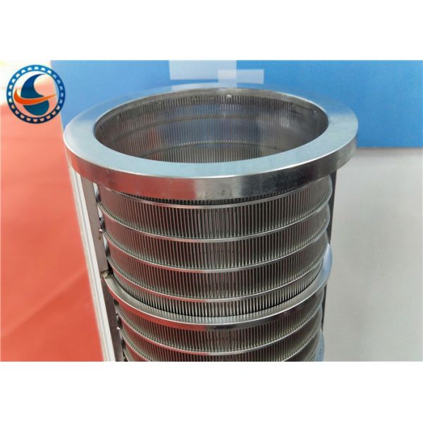 Fully Welded Downhole Slotted Tube High Strength With Large Open Area