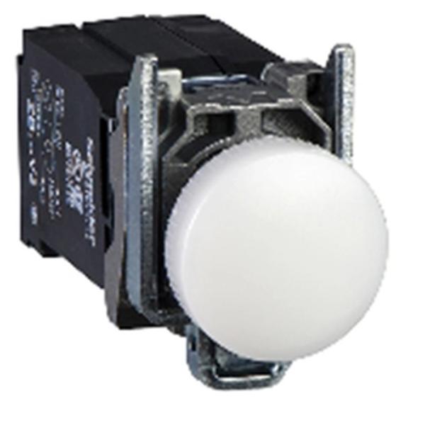 Schneider Harmony Momentary Push Button Switch, XB4BV Push On Push Off Switch