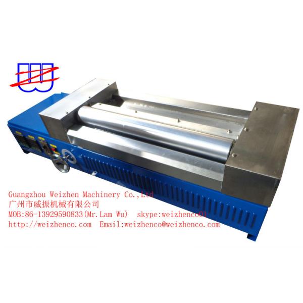 Single Roller EPE Foam Hot Melt Glue Coating Machine for Stable and Smooth Coating