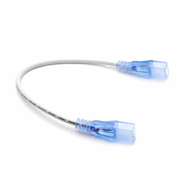 Durable Waterproof Led Strip Connector , Mini / Middle Led Strip Light Connectors