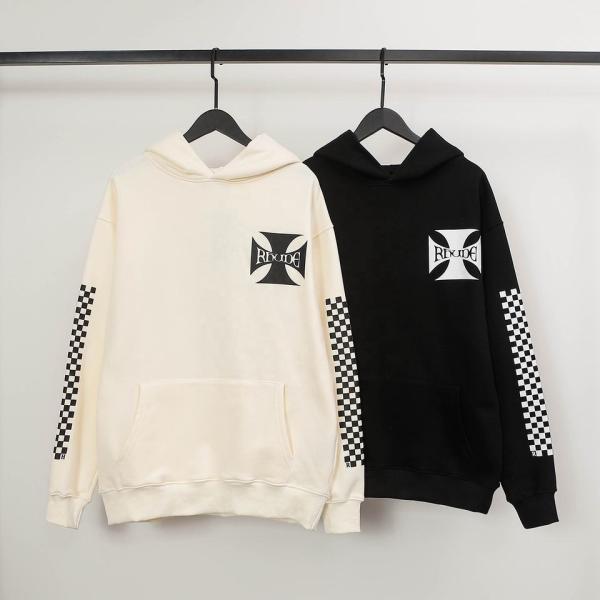 Sublimation Pullover Sweater Hoodies Blanks Polyester Anti Pilling