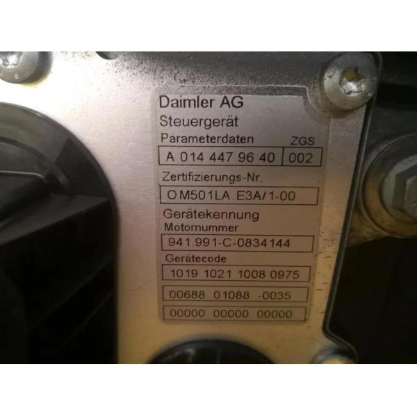 OM501 Mercedes-Benz Engine Assembly Designed for Superior Performance