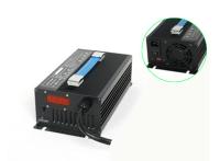 1200W lítio Ion Battery Charger 14.6V 80A 230Vac Li Mn Battery Charger
