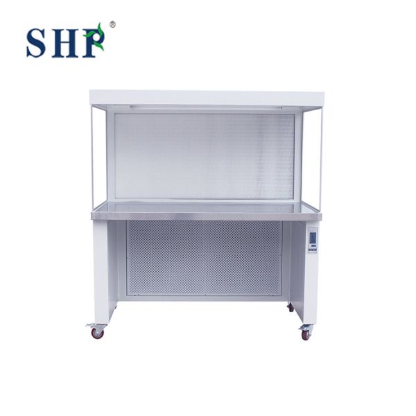 Dust Free Clean Bench Workshop Double Person Cleanroom Work Benches