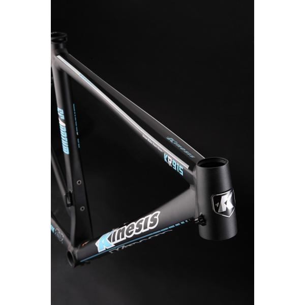 Скандий алюминиевый велосипедный каркас Аэро дорожный гоночный каркас Легкий все размеры OEM