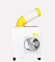 Climatiseur mobile d'entrepôt de 6000BTU 3500m3/H