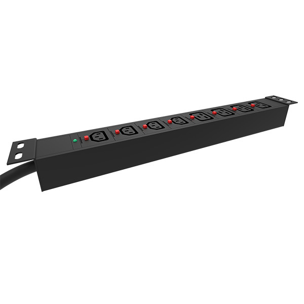 Functional Data Center Rack PDU 19 Inch Rack For High Density Computing
