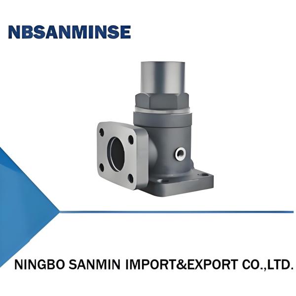 MPV Minimum Pressure Control Pneumatic Solenoid Valve 4-5 Bar