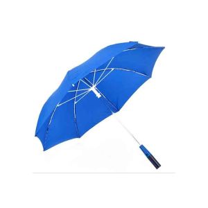 Зонтик полностью приведенный электрофонаря светлый творческий модный на ночь