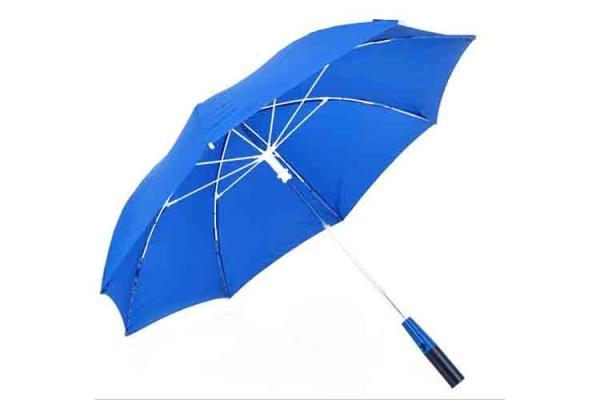 Flashlight Light Full Led Creative Umbrella Fashionable For Night