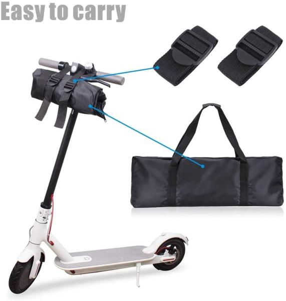 Foldable Electric Scooter Carrying Bag , Outdoor Xiaomi M365 Pro Bag
