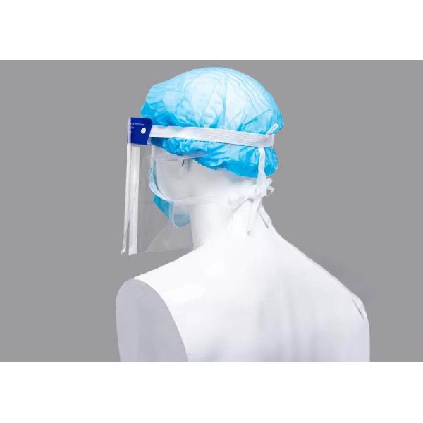 Antipollution прозрачного тумана защитной маски анти- пластиковое медицинское защитное