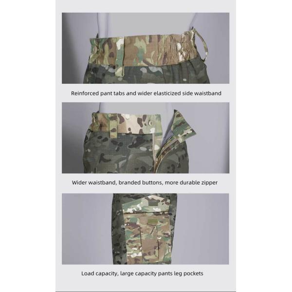 Thermostatic Russian Tactical Military Camouflage Uniforms Thermo Reflective