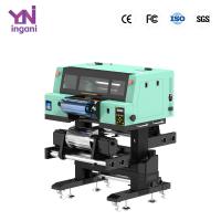 Imprimante DTF UV de 30 cm directement sur film avec laminateur AB Film pour verre