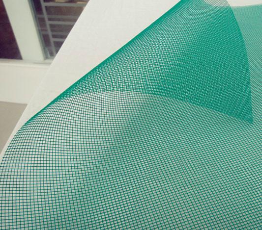 Anti Aphid Insect Mesh Netting / Butterfly Proof Netting 29% Shade Value