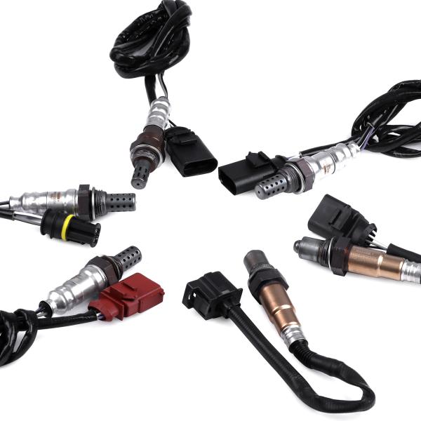 MASUMA Auto Electrical Systems Oxygen Sensor for AUDI A4 ALLROAD 4BH 07C906262AE