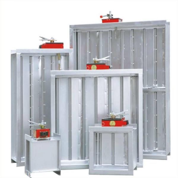 Stainless Fresh Air Supply Electric Fire Size Can Be Customized