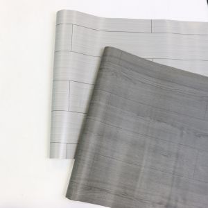 Easy To Install And Removable Decorative Floor Film With Realistic Patterns