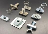 Metal Steel Spring Nuts for Channel