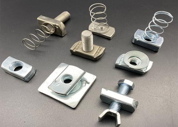 Metal Steel Spring Nuts for Channel