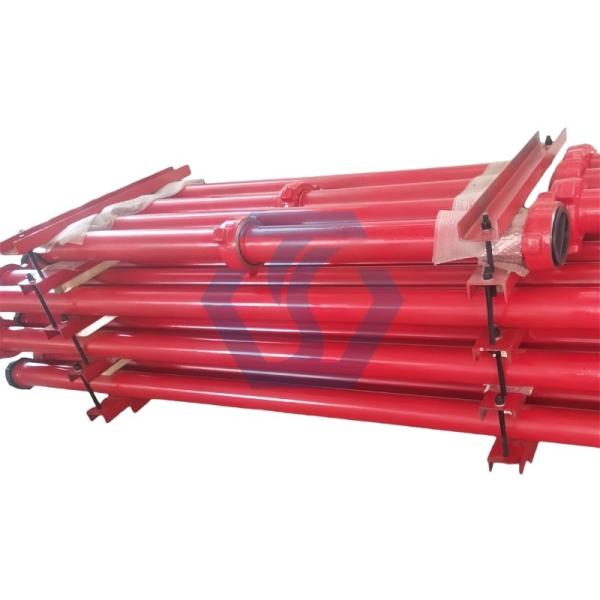 API Standard Wellhead Lubricator And Riser For Oilfield