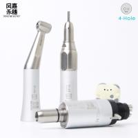 Dental de baja velocidad de la pieza de mano 1/1 contra-ángulo de precisión externa Kit de rodamiento de bolas