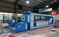 Couleur ultra à grande vitesse de la verticale 1 de machine d'impression d'écran de cylindre