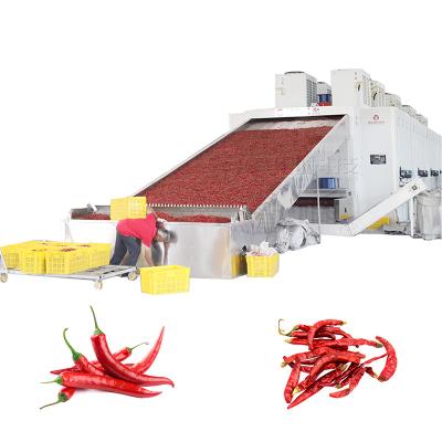 Herbs Dried Meat Vegetables Fruits Dehydration Machines Drying Equipment