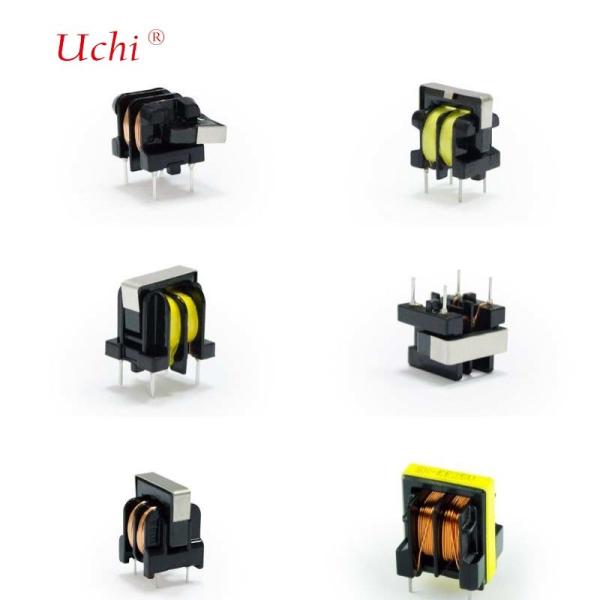 BETD3403 ETD34 Horizontal Double Slot 6+6PIN Power Distribution Transformer Static Electrical Device