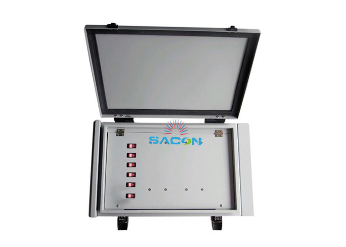 250w Wi-Fi 4G высокомощный сигнальный джаммер радиус до 300 м с AC100-240V DC27V