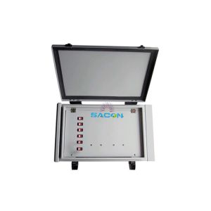 250W High Power Signal Jammer with 300m Range and Waterproof Design for Prisons