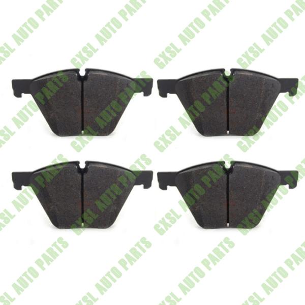 BMW 向け ロールスロイス ゴースト RR4 6.6T 2011年8月前前ブレーキパッド OEM 34116783554