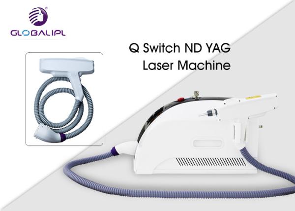 Picosecond Laser Pigmentation 1064nm 532nm Tattoo Removal Machine