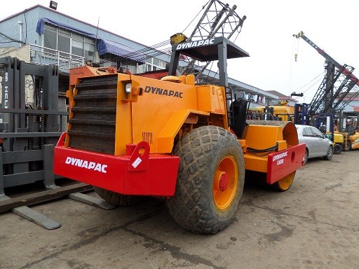 Used Second-hand DYNAPAC CA30D Road Roller