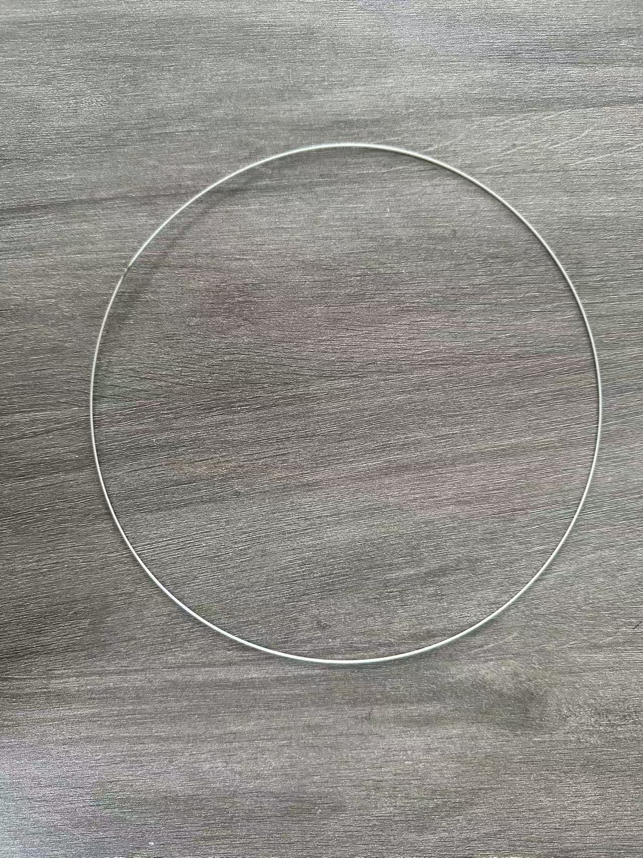 Corrosion Resistant Induction Welding Wire for Plastic Parts