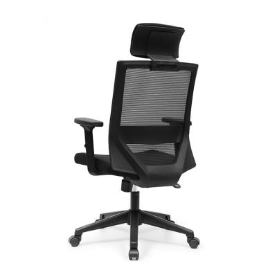 Poltrona fixa do escritório do giro, 300 libras de Mesh Furniturer Task Chair