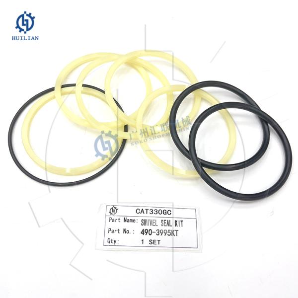 4620710 4407489 9097157KT Center Joint Seal Kit 490-3995KT Swivel Seal Kit For EX2500 Loader Spare Parts