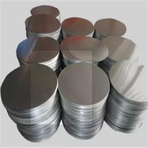 Round Aluminum Wafers 3003 5052 5083 6061 8011 Cookware Aluminium Discs Circles