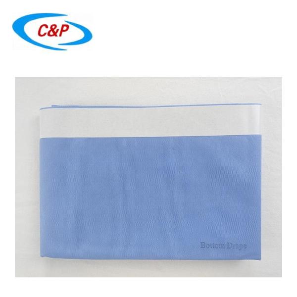 Hygiene Universal Foot Utility Disposable Surgical Drape Sheets For Operation Room