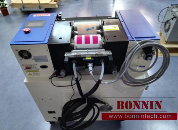 HK-320C Ink Flexo printing proofer with online UV dryer