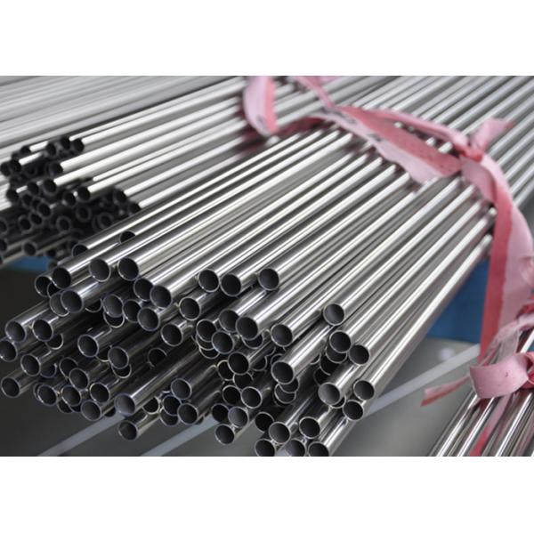 Обожженный замаринованный безшовный трубопровод нержавеющей стали, Ферритик трубопровод нержавеющей стали