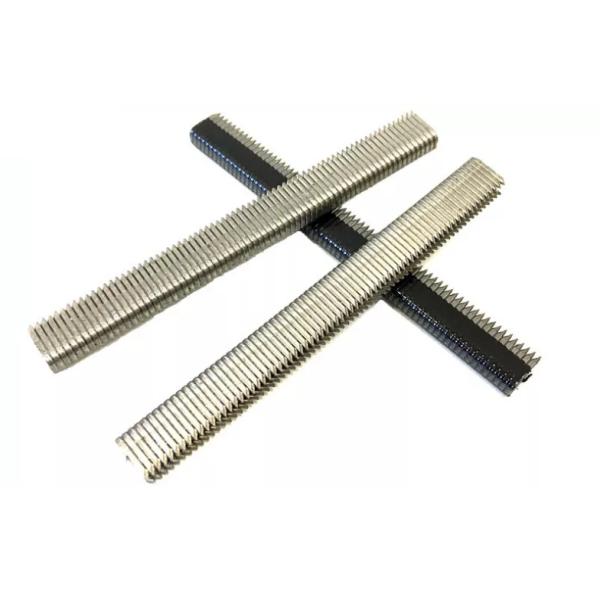 416k / ногти провода металла 410k, стальные штапеля высокуглеродистые