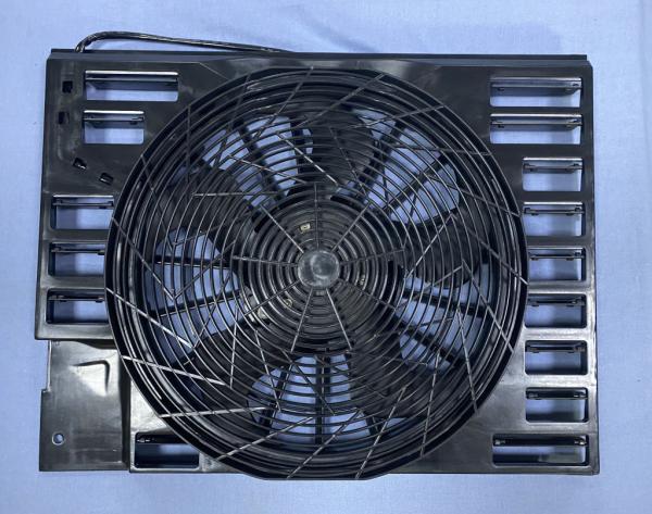 6454 6921 379 BMW E66 Engine Cooling Fan Assembly