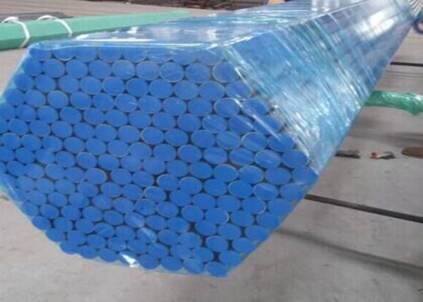 ASTM B337 ASME SB338 Titanium Alloy Tube Grade 7 For Condensers