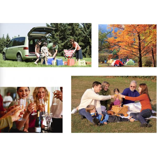 PVC собираясь Ultralight располагаясь лагерем раздувная пусковая площадка 143X87X35cm спать